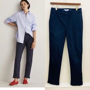Boden Navy Richmond Pants